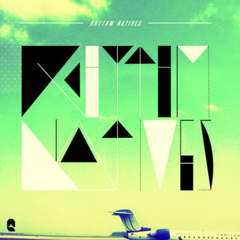Rhythm Natives cover art