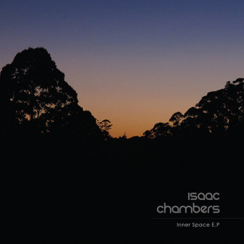 Isaac Chambers - Inner Space EP cover art