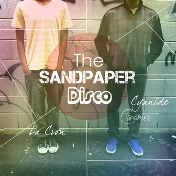 The Sandpaper Disco cover art