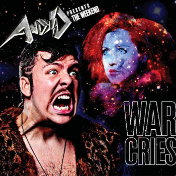 WarCries cover art