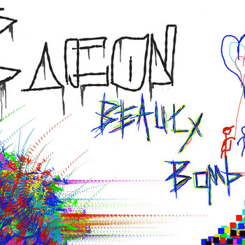 Beauty Bomb cover art