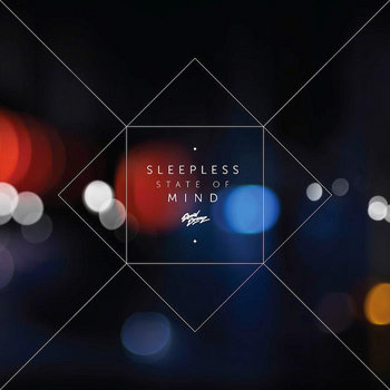 Daniel Drumz - Sleepless State of Mind EP cover art