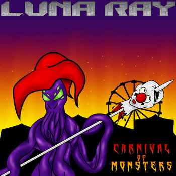 Carnival of Monsters cover art