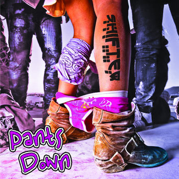 Pants Down EP cover art
