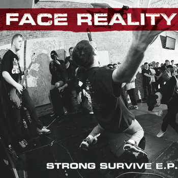 Face Reality - Strong Survive cover art