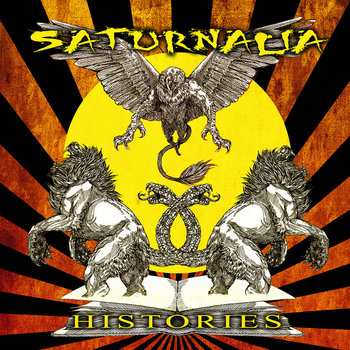 Histories cover art