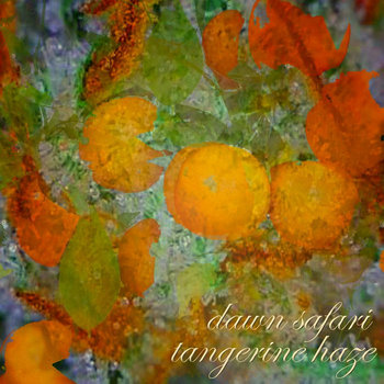 Dawn Safari - Tangerine Haze EP [SSR003] cover art