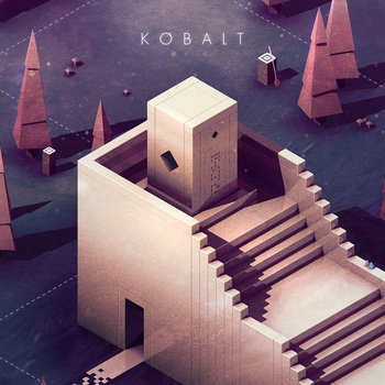 Kobalt EP 2013 cover art