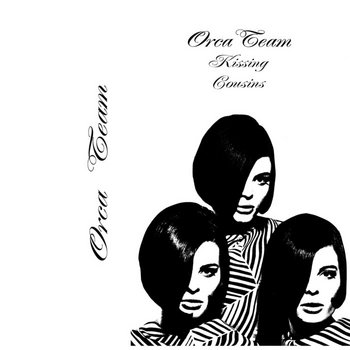 Kissing Cousins EP cover art
