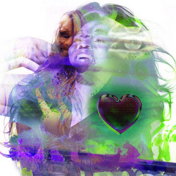 </3 </3 </3 cover art