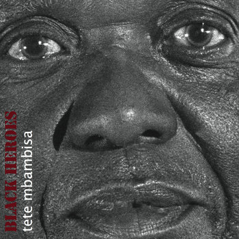Black Heroes cover art