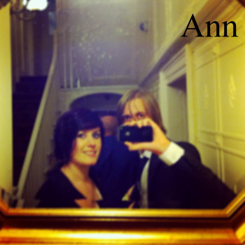 Ann cover art