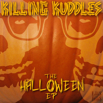 The Halloween e.p. cover art
