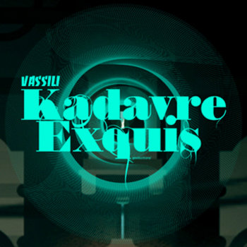 Vassili EP cover art