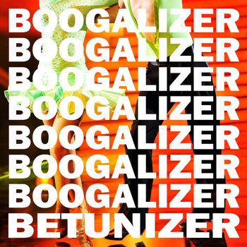 Boogalizer cover art