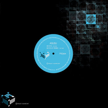 No Kya / No Kya (F Remix) cover art