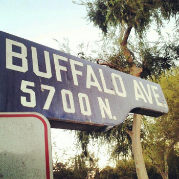 Buffalo Block cover art