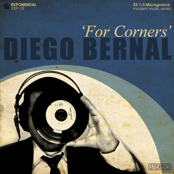 'For Corners' cover art