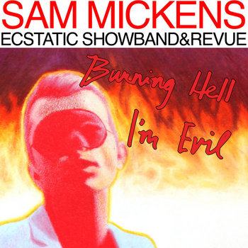 Burning Hell/I'm Evil cover art