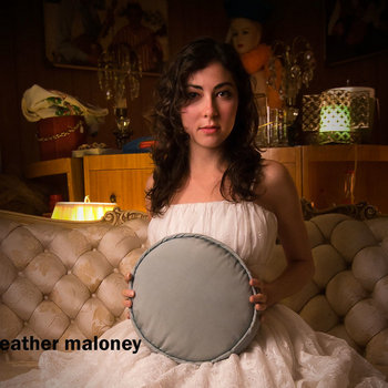 Heather Maloney cover art