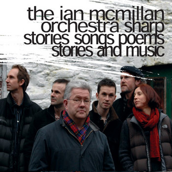 Sharp Stories cover art