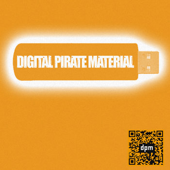 Digital Pirate Material cover art