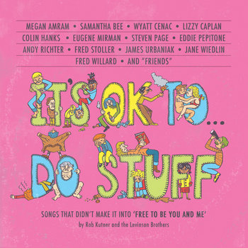 It's OK To Do Stuff cover art