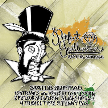 Status: Scumbag cover art