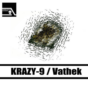 Krazy-9 / Vathek cover art