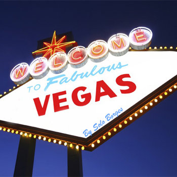 Vegas cover art