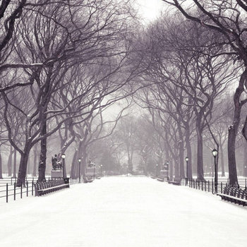 Snow boots EP cover art