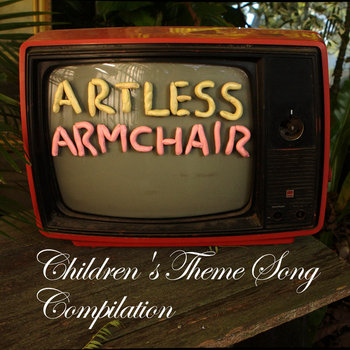 Children's Theme Song Compilation cover art