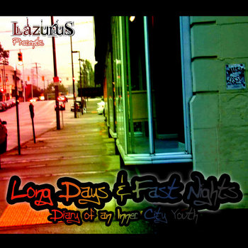 Long Days & Fast Nights cover art