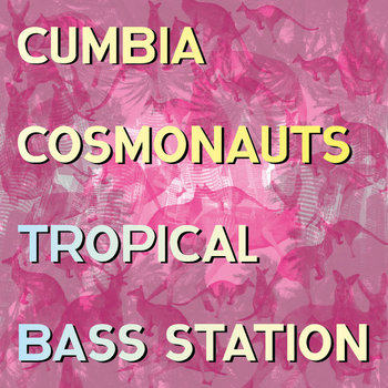 Tropical Bass Station cover art