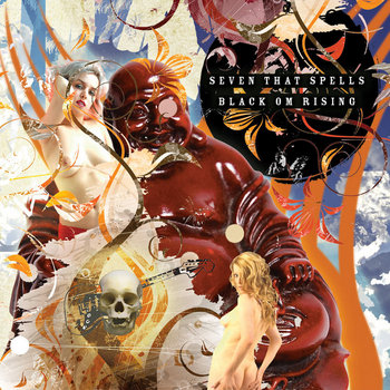 Black Om Rising cover art
