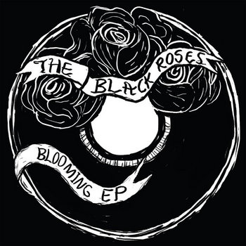 Blooming EP cover art