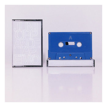 Junior Pande - Tape Two cover art