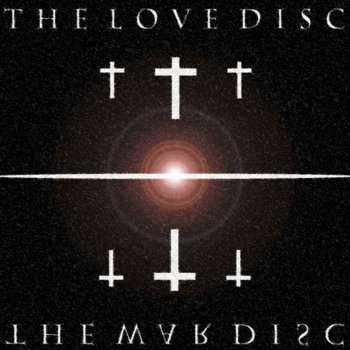 InLove&WAR (The Love Disc) cover art