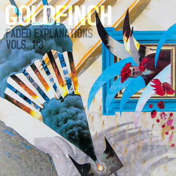 Faded Explanations: Vols. 1 - 3 cover art