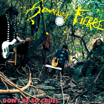 DON'T BE SO CRUEL cover art