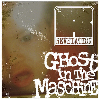 Ghost In The Maschine cover art