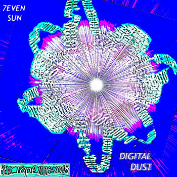 Digital Dust_Beat Tape 2006-2008 cover art