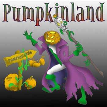 Pumpkinland cover art