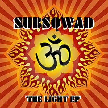 The Light EP cover art