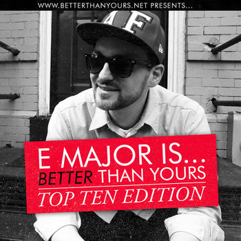 Better Than Yours Top Ten Edition cover art