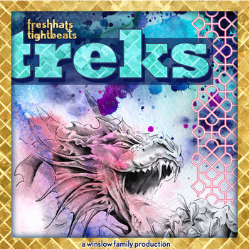Treks cover art