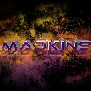 Madkins - Feel you again cover art