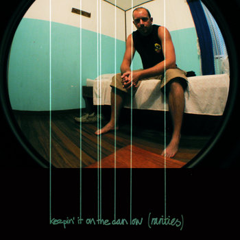 keepin' it on the dan' low (rarities) cover art