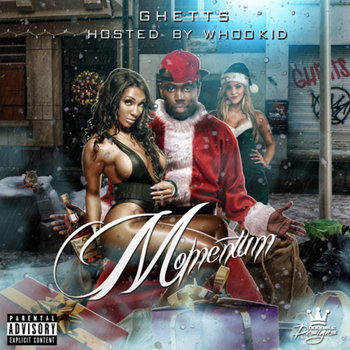 Momentum cover art