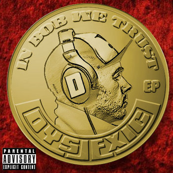 In Bob We Trust ep cover art